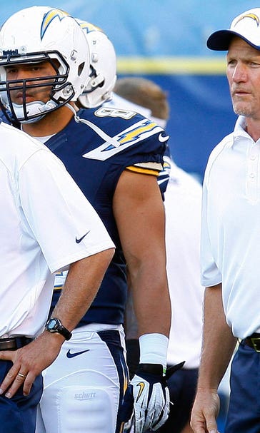 A Chargers-Ken Whisenhunt reunion makes too much sense
